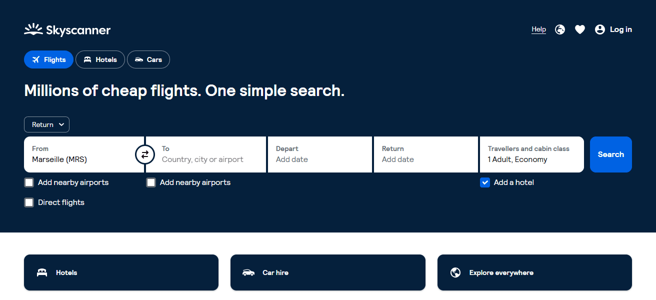 Skyscanner