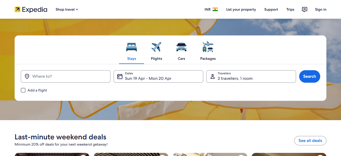 Expedia