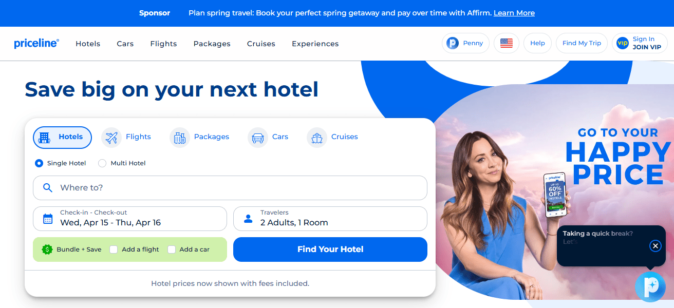 Priceline