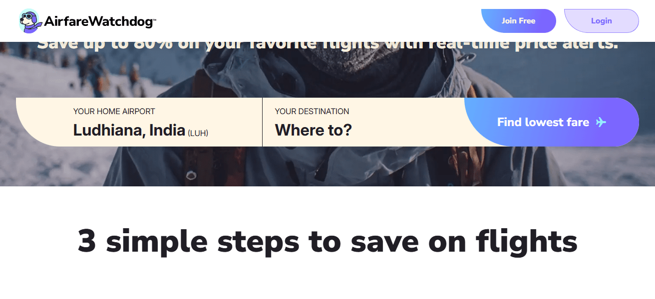 Airfarewatchdog