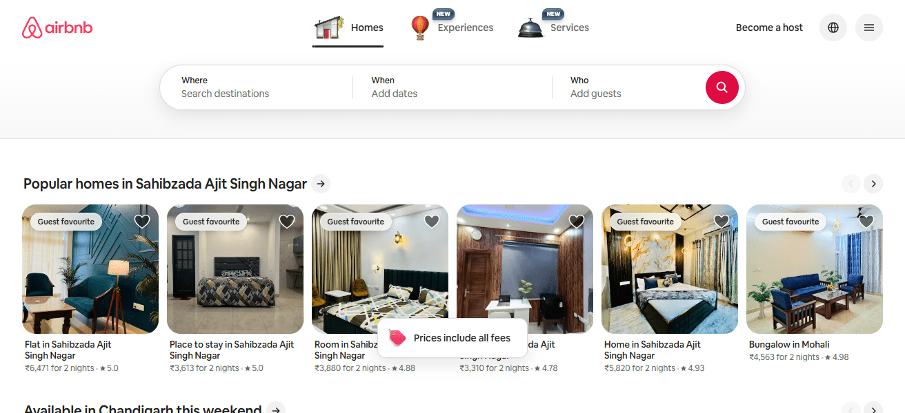 Airbnb