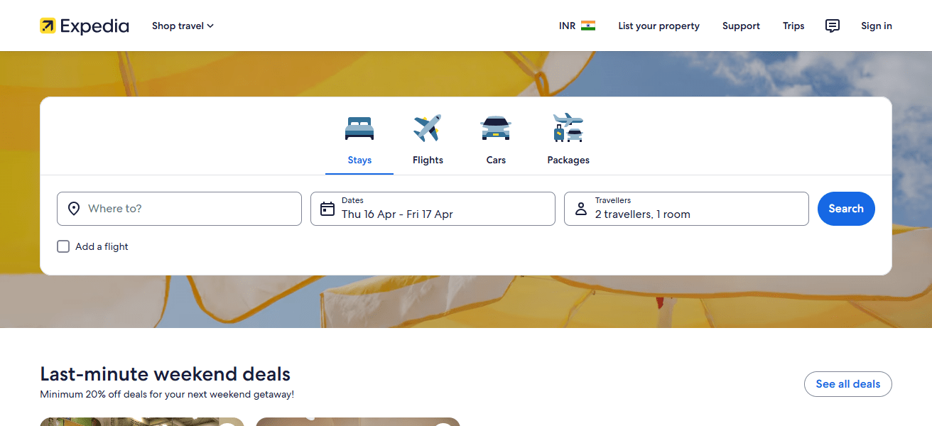 Expedia