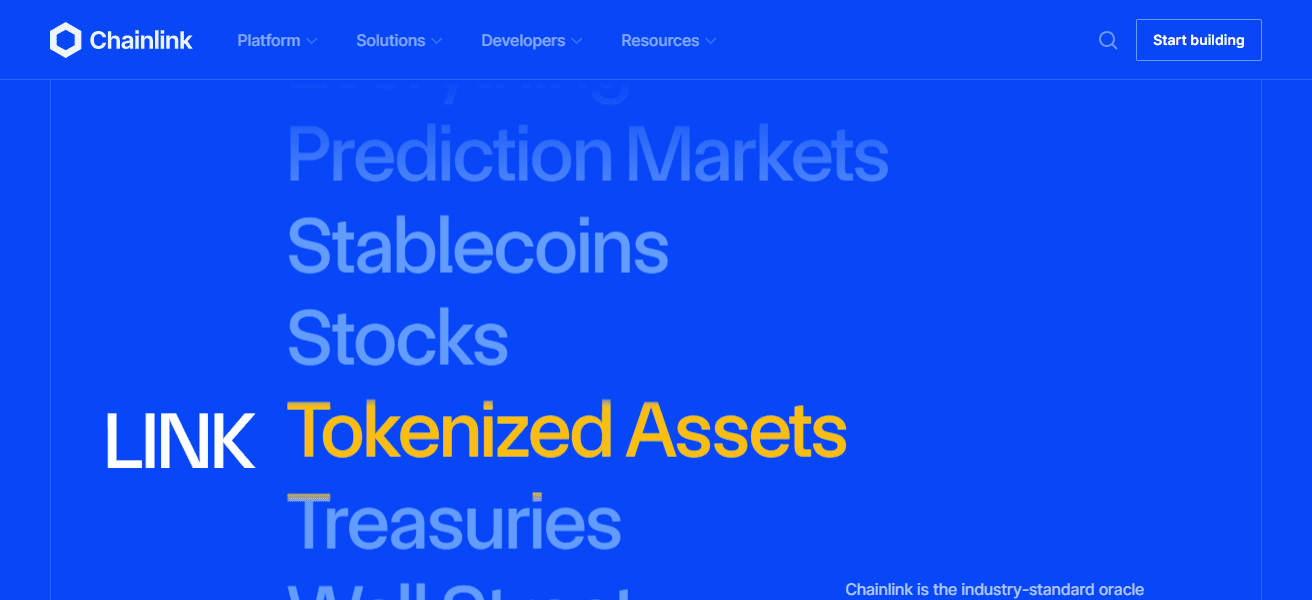 Chainlink (LINK)