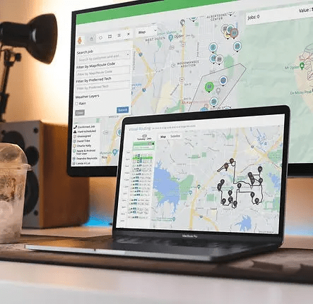 4. Route Optimization