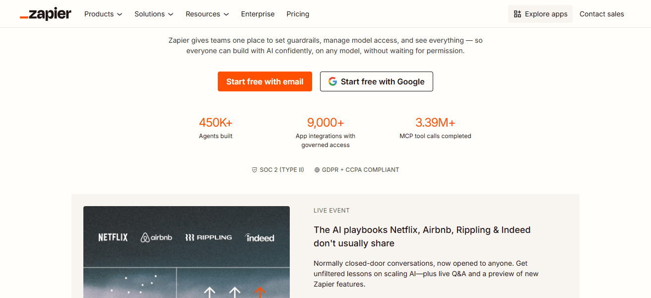 Zapier