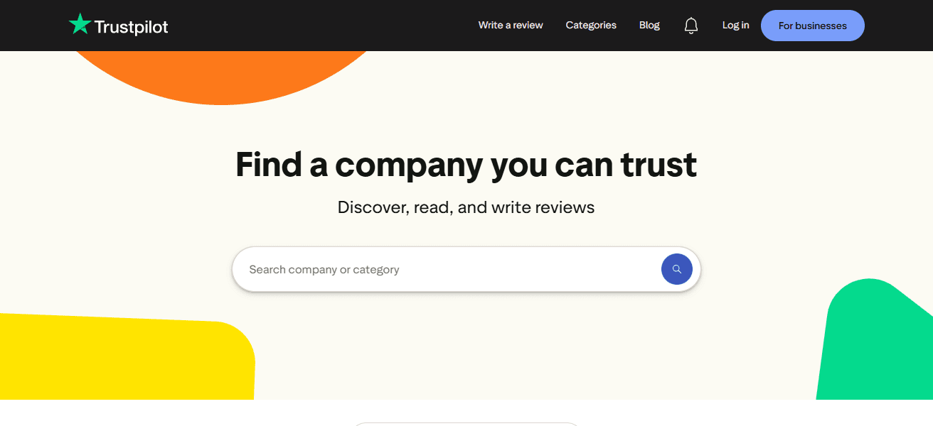 Trustpilot