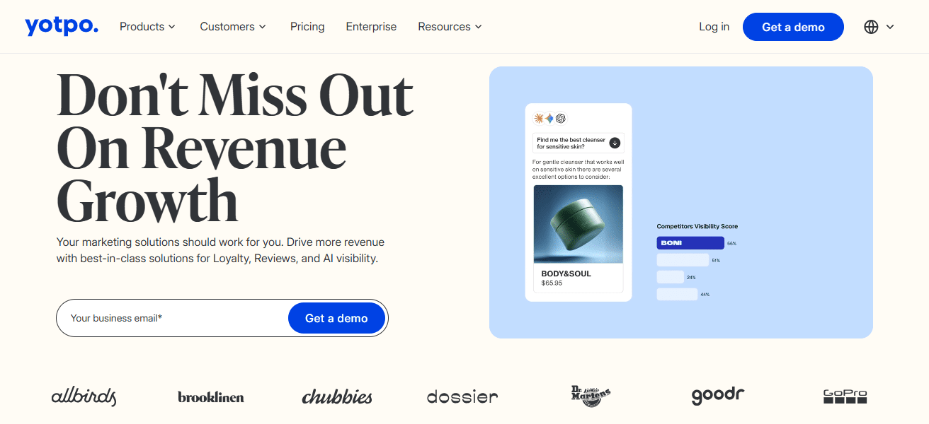 Yotpo