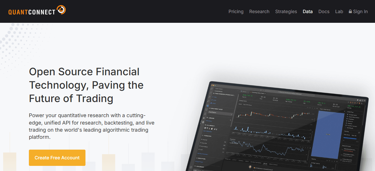 QuantConnect