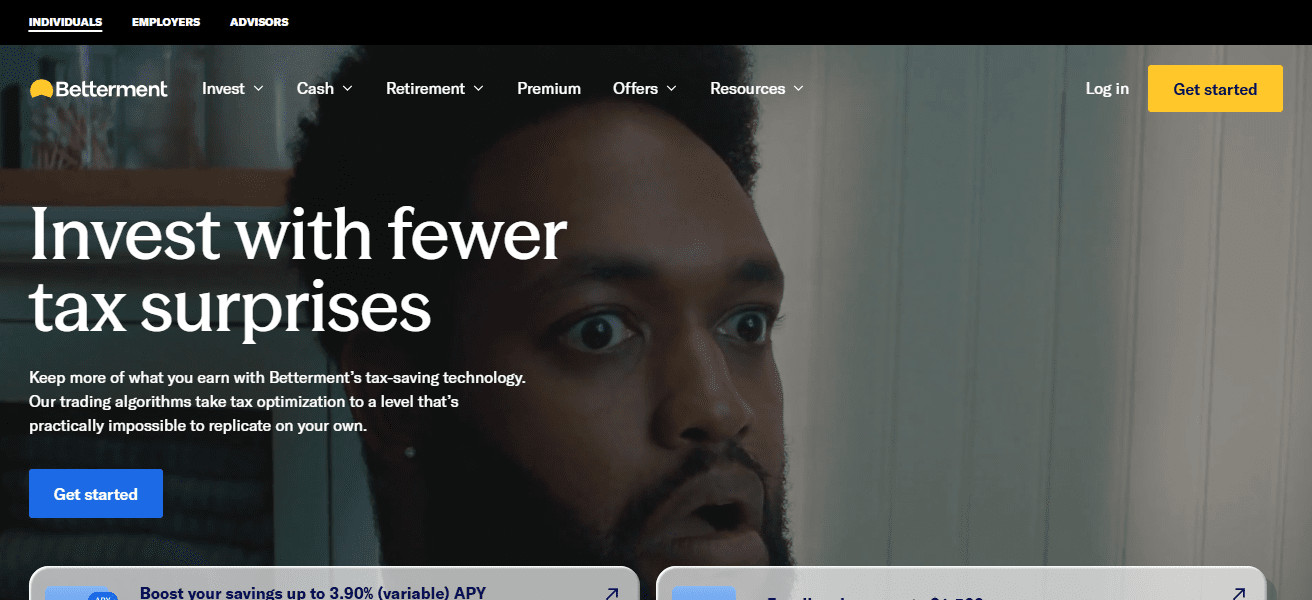 Betterment