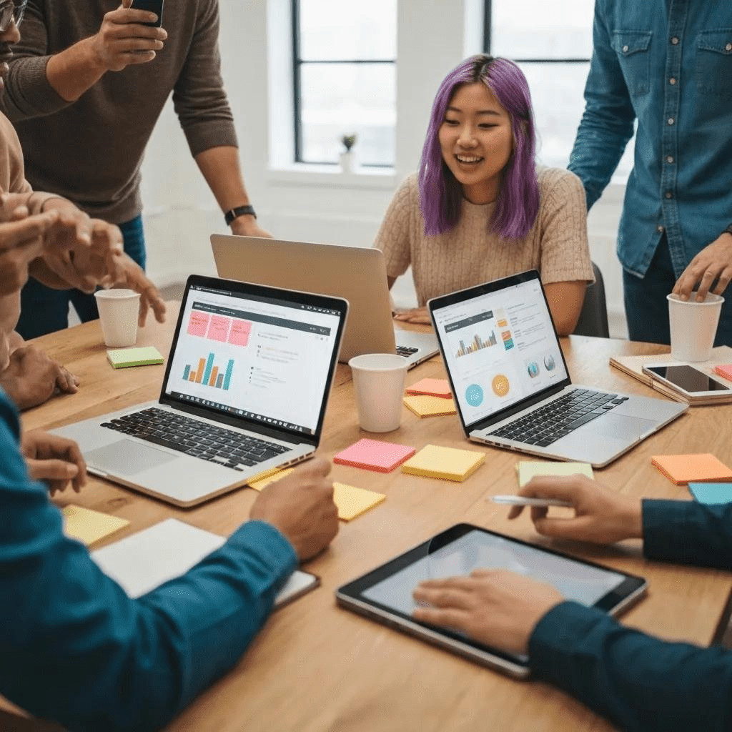 Leverage AI Tools for Content Ideation and Optimization