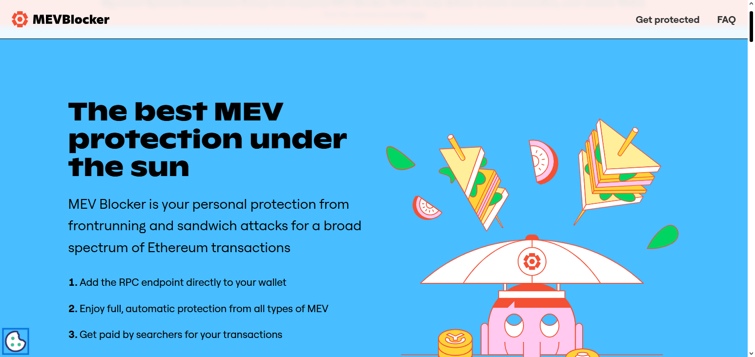 MEV Blocker
