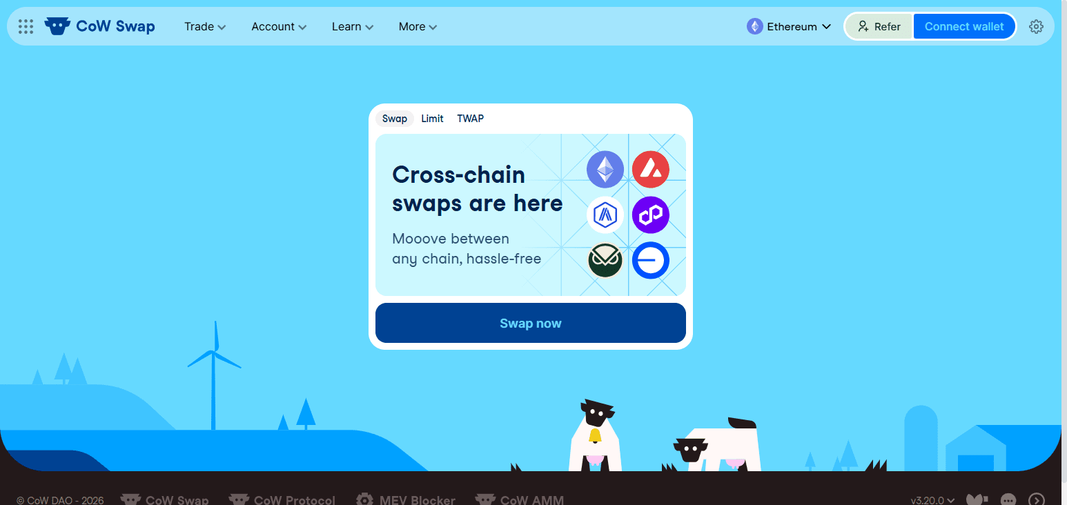CowSwap
