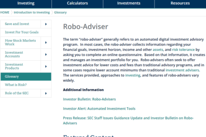 10 Best Robo-Advisors for Easy, Automated Wealth Building