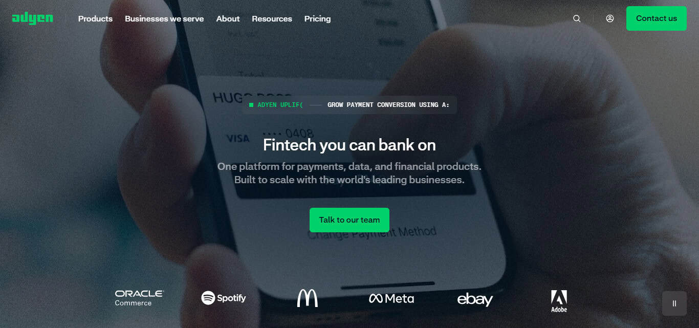 Adyen