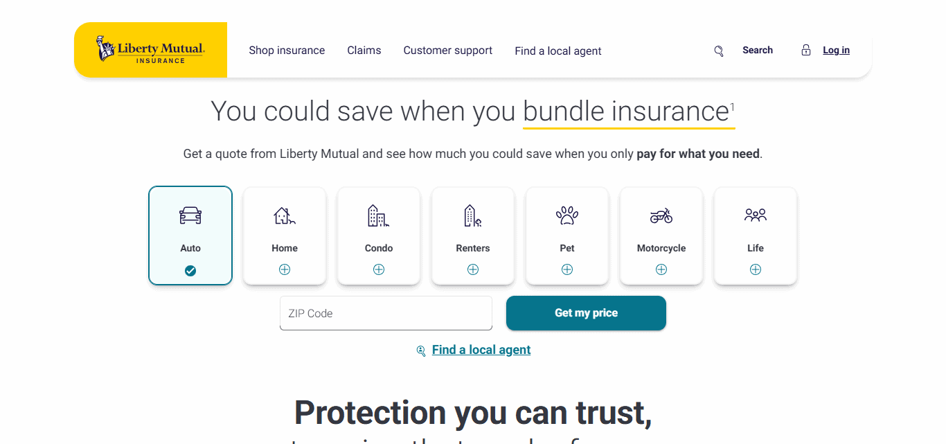 Liberty Mutual