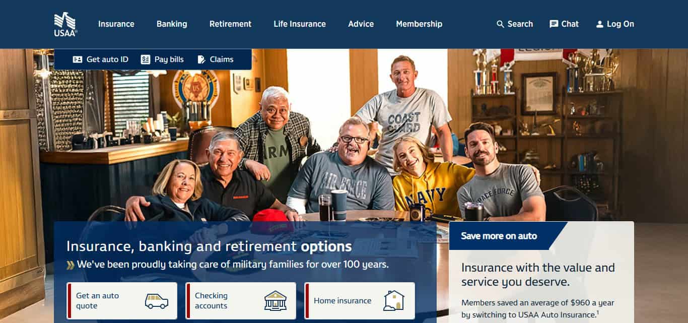 USAA