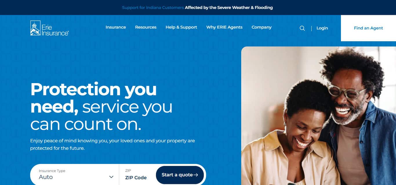 Erie Insurance