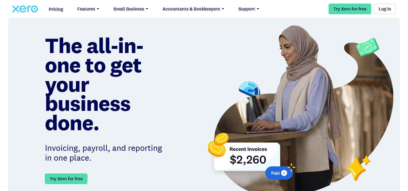 Xero