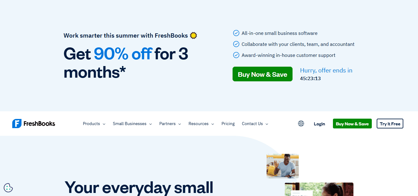 FreshBooks
