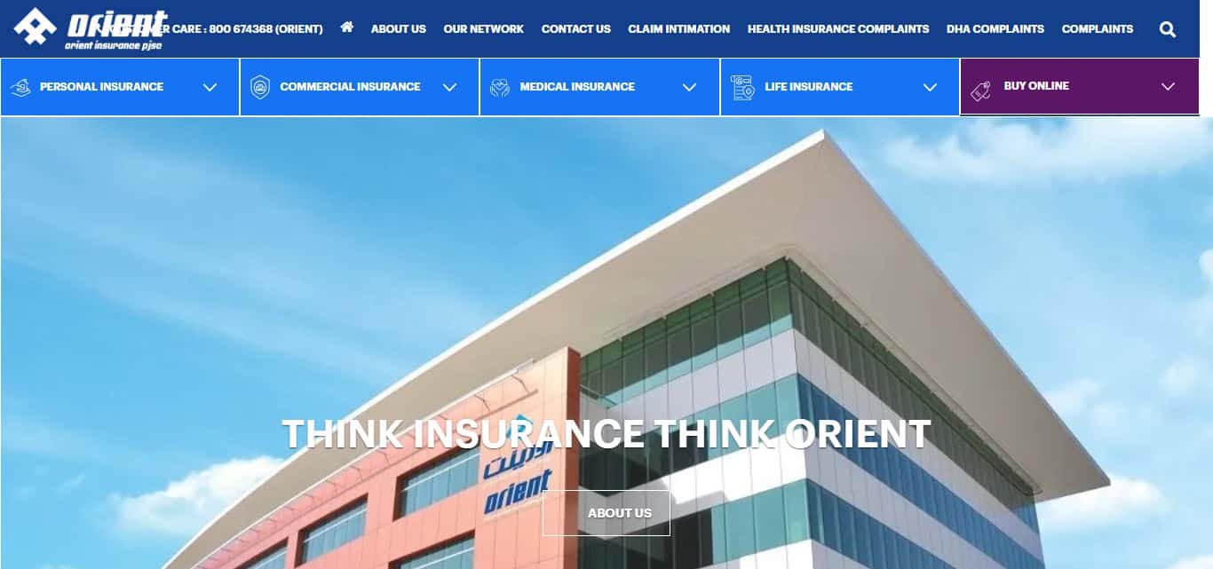 Orient Insurance