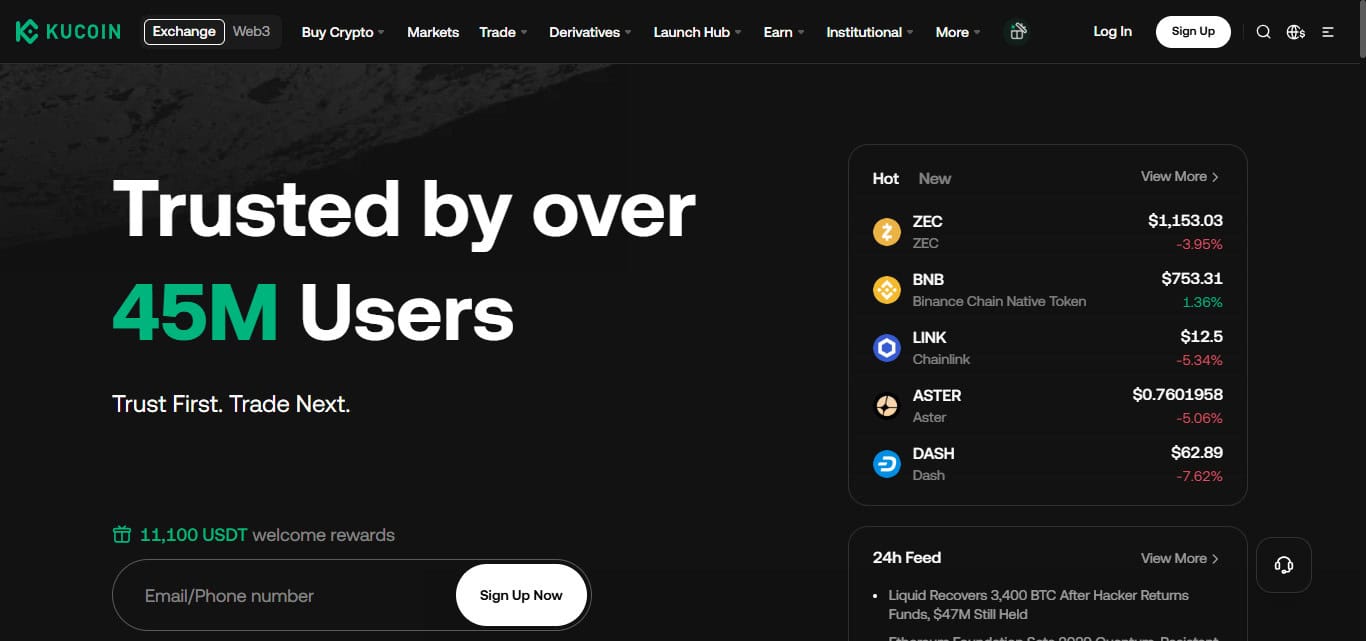 KuCoin