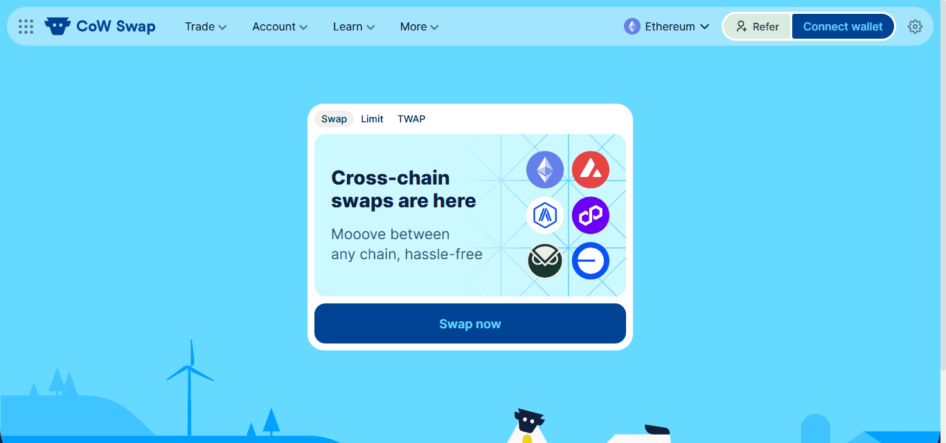  CoW Swap