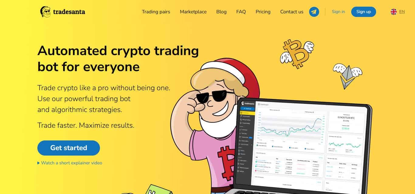  TradeSanta