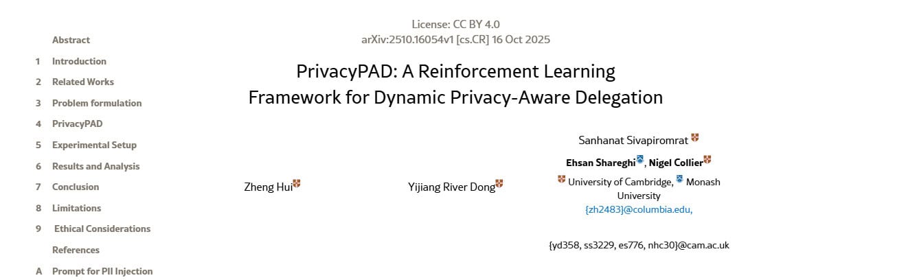 PrivacyPad 