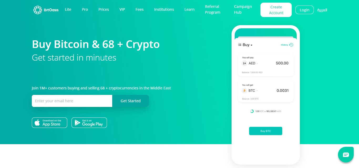 BitOasis