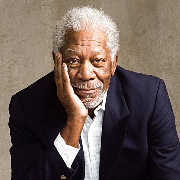Morgan Freeman