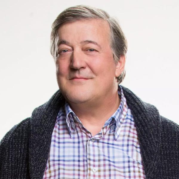 Stephen Fry