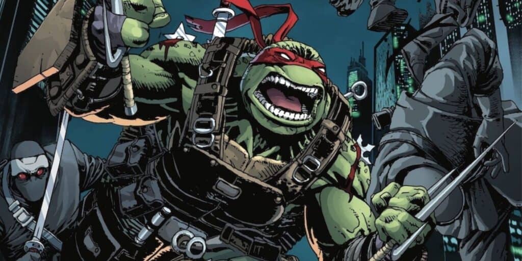 Teenage Mutant Ninja Turtles