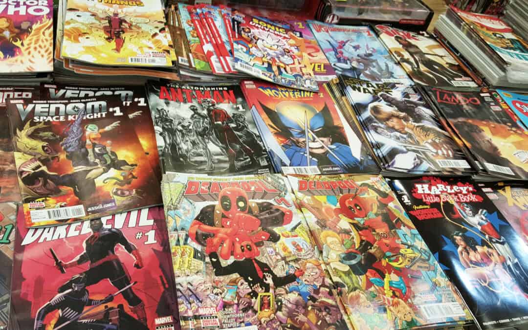 comic books