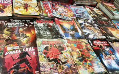 Best Comic Books For Beginner Readers – Newbie Choice
