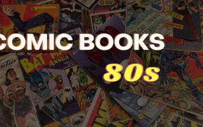 Most Valuable Comic Books Of The 1980s