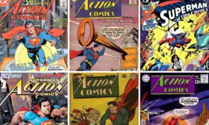 superman comics