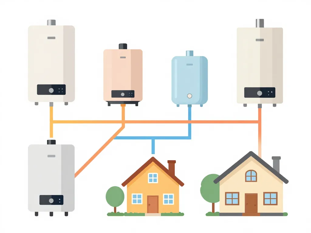 choisir chauffe eau altech selon capacité et logement