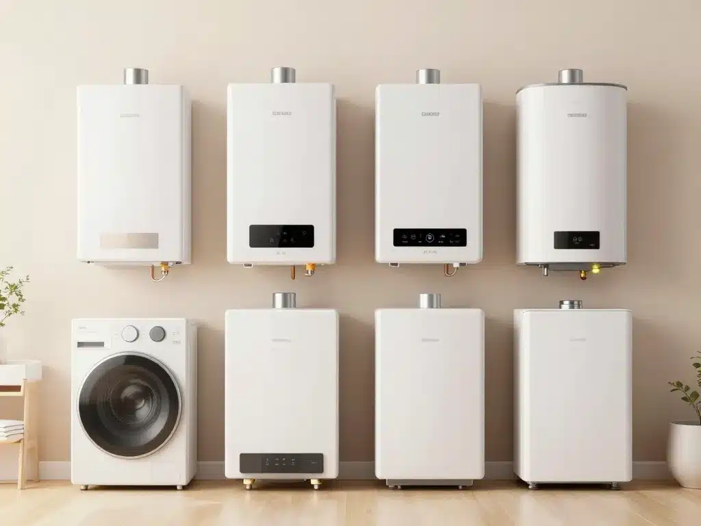 types chauffe eau altech et spécificités