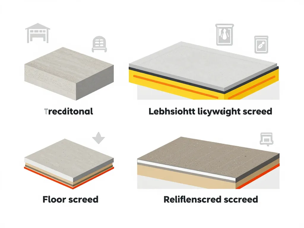 dosage chape types selon projet