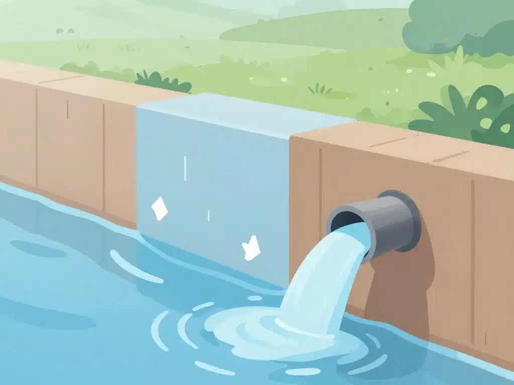 schéma drain pour mur de soutènement pression et sécurité