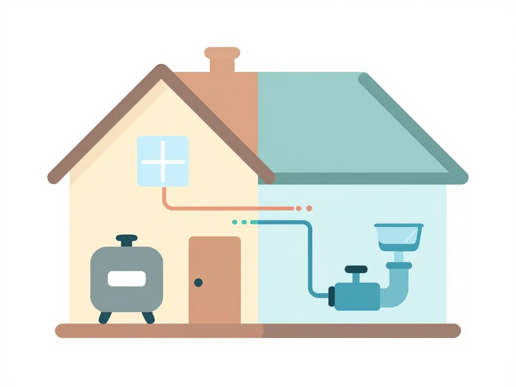 mise aux normes fosse septique schéma moderne ancien conformité