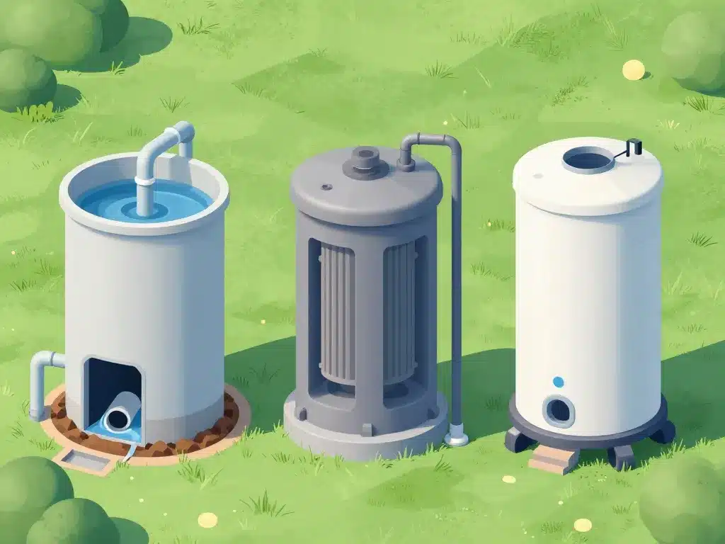 mise aux normes fosse septique micro station filtre compact classique