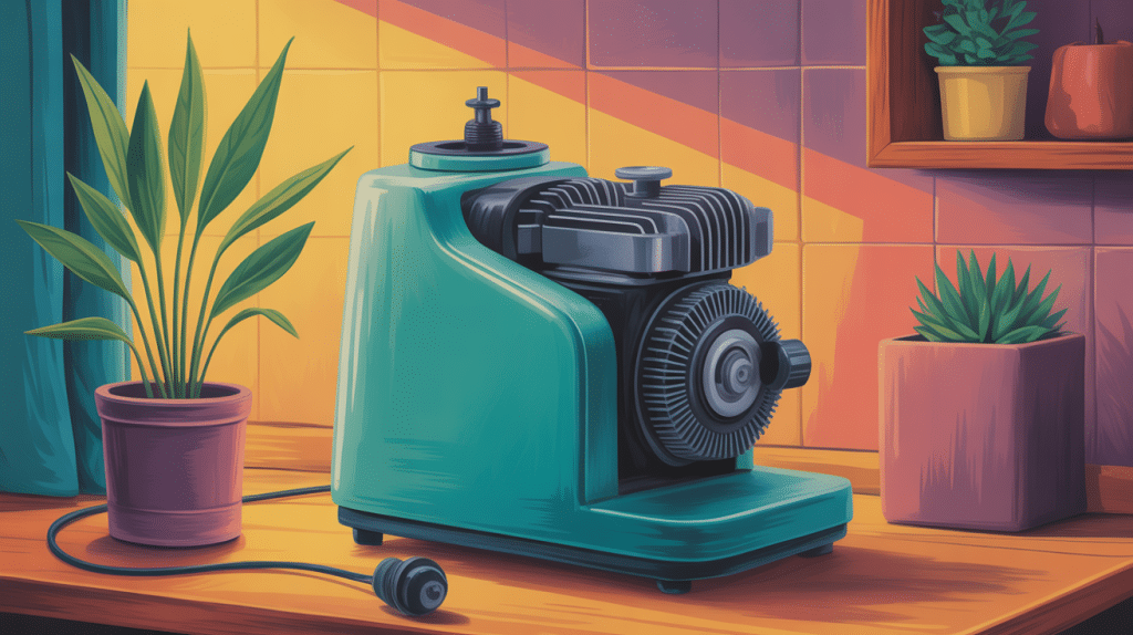 moteur tondeuse noyé temps d attente entretien patience