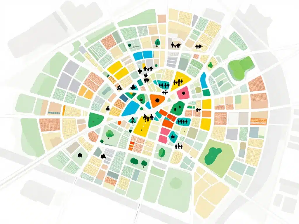 concept quartier à éviter la seyne-sur-mer carte quartiers variation