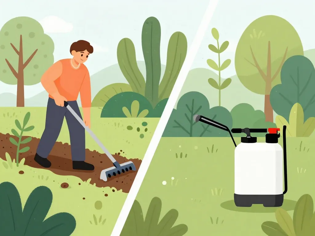 quelle dose de roundup pour 10 litres d'eau désherbage mécanique paillage