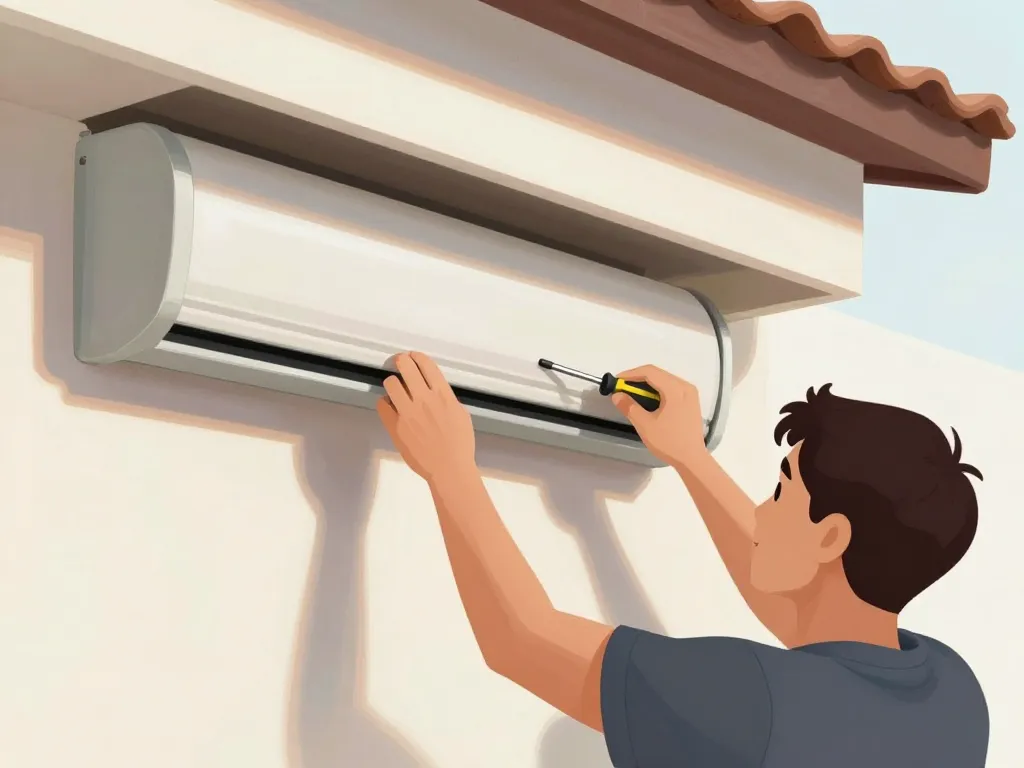 remplacement attache volet roulant bubendorff guide sécurité