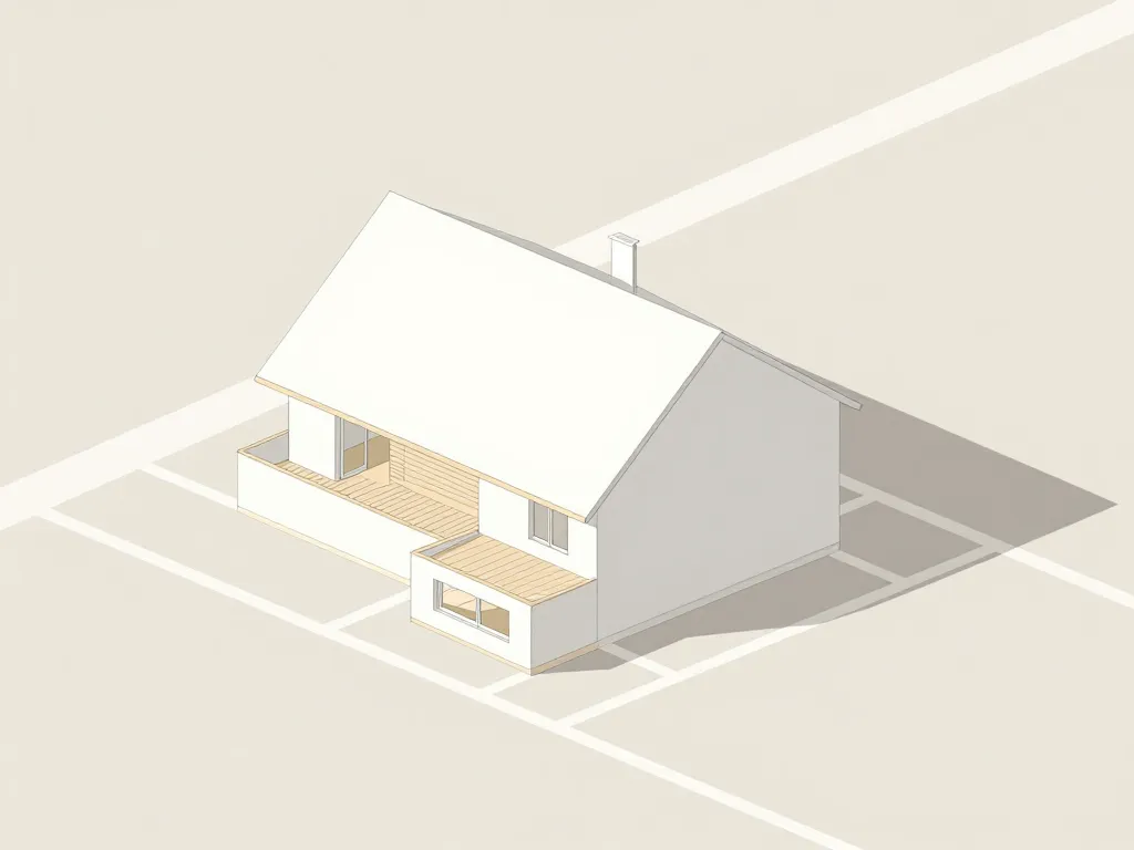 tolérance dépassement emprise au sol définition limites