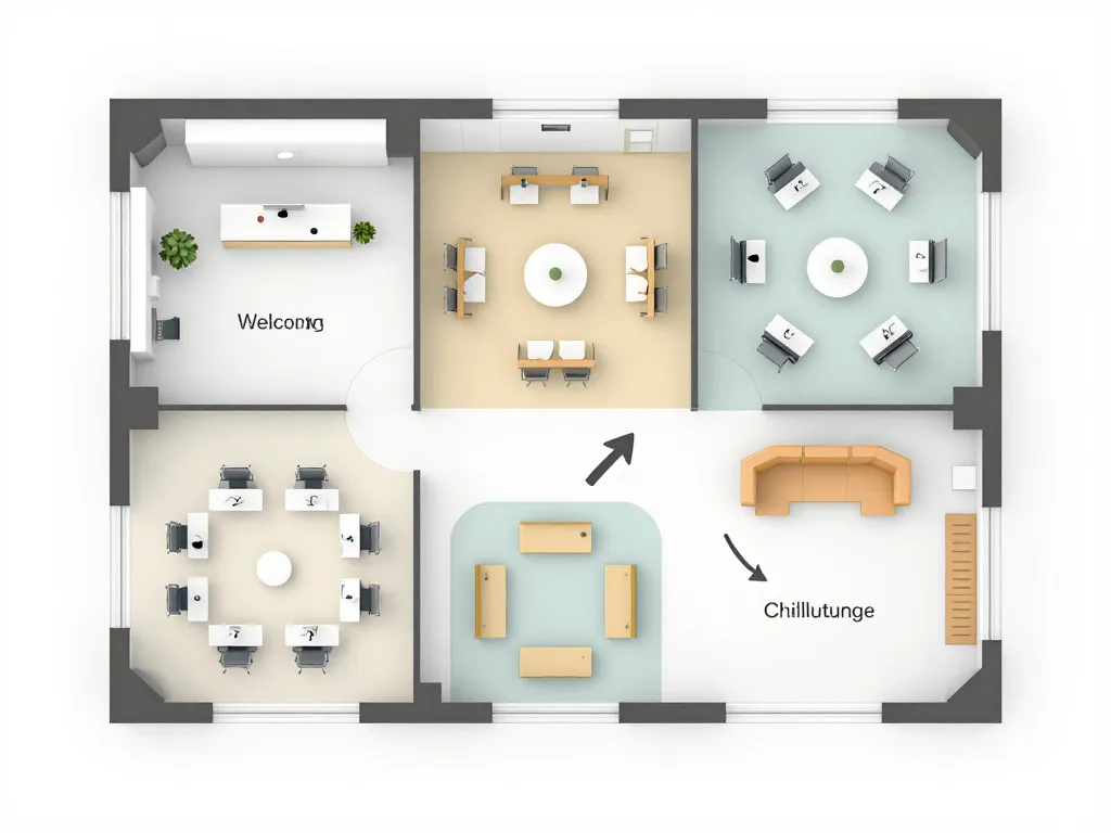 plan local pour entreprise zones modulaires