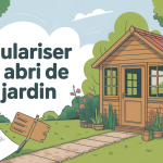 comment déclarer un abri de jardin déjà construit image informative