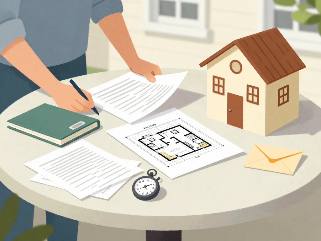 Declaration de travaux abri jardin formulaires plans dossiers